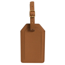 Custom Leather Luggage Tags for Bulk Orders
