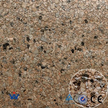 Eco-friendly natural grass mica wallpaper