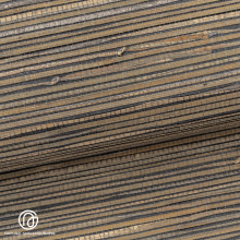 Retro Dark Brown Papyrus Wallpaper with Timeless Texture