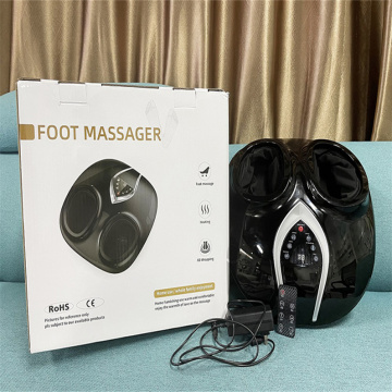 Masseur de pieds réflexologie électrique Tens