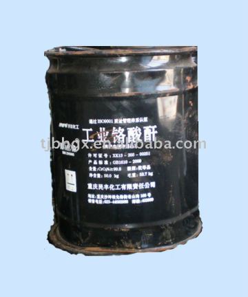 Industry Chromic Acid Anhydride