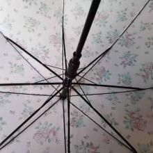 New Design 21"*8Ribs Auto Open 3 Folding Umbrellas