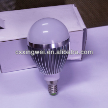 ce&rohs 3w e14 led candlel light bulb