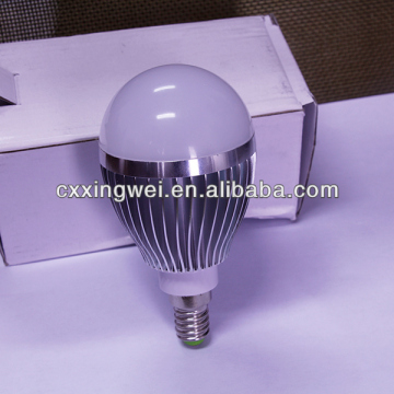 ce&rohs 3w e14 led candlel light bulb