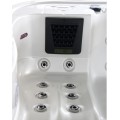 Small Spa Ideas 3 person Acrylic balboa hot tub outdoor spa