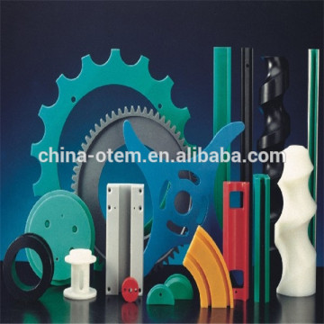 Transport mechanism parts UHMW-PE parts