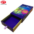 Luxury Chocolate Bar Drawer Paper Packaging Box