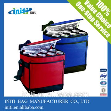 Initi 80gsm non woven insulated foil lining cooler bag for storage