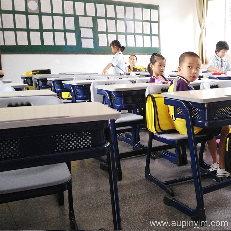 School Classroom Desk And Chair