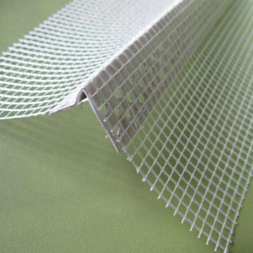 PVC Drywall Flexible Corner Bead For Plastering