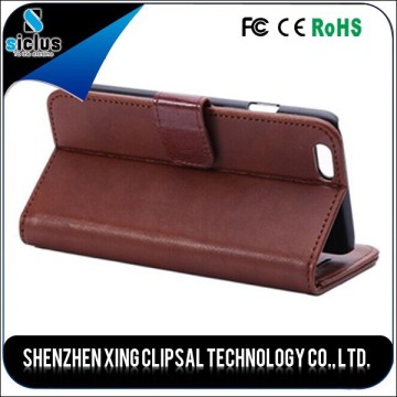 High quality leather for iphone 6 case, for iphone 6 leather case, designer phone case for iphone 6