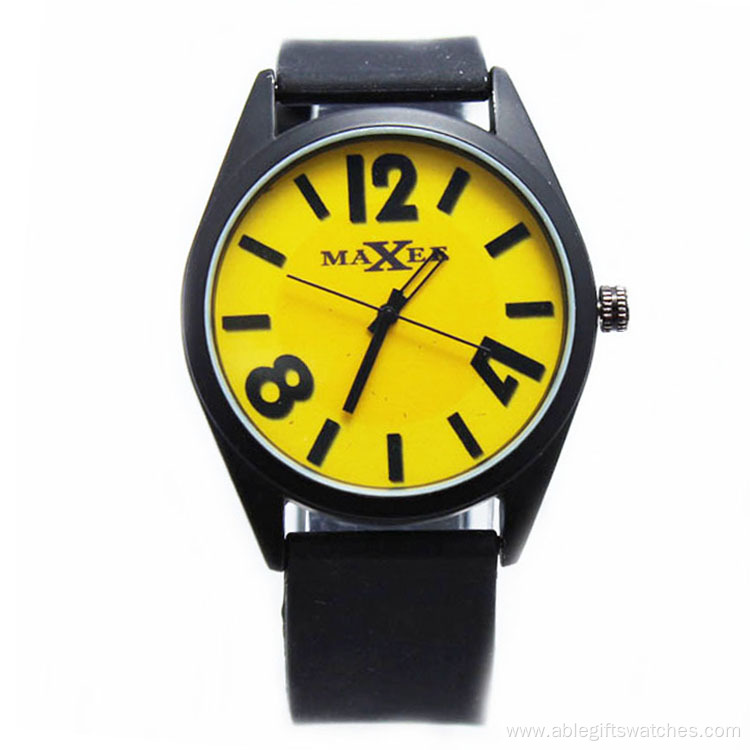 Casual Colorful Gifts Watch Man stainless Watch