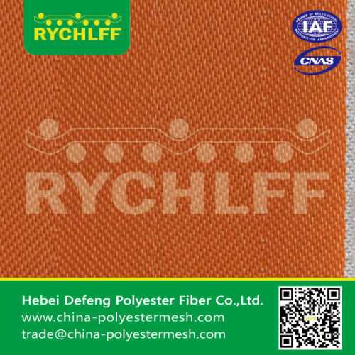 polyester/synthetic filter belt/polyester Vacuum Filter Belt