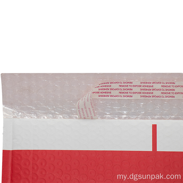 Logistic Bubble Shipping Padded အိတ်များ