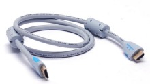 High Speed HDMI Cable with 2 Ferrites Core