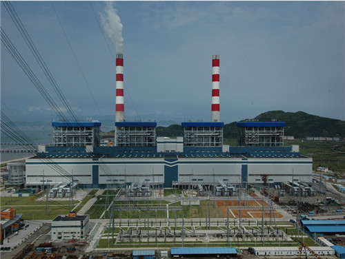 20MW Power Plant  LSTK