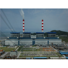 20MW Power Plant  LSTK