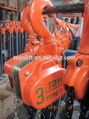 1ton 1.5ton 2ton 5ton chain block