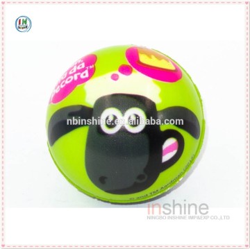 cute pu foam ball