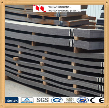 High quality yield strength high tensile carbon steel plate