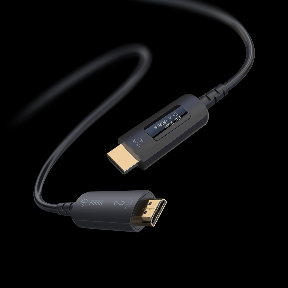 Ultra Pro3 8k Hdmi Optical Fiber Cable Jpg