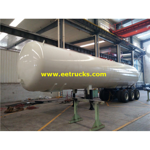 61.5m3 Bulk LPG Semi Trailers