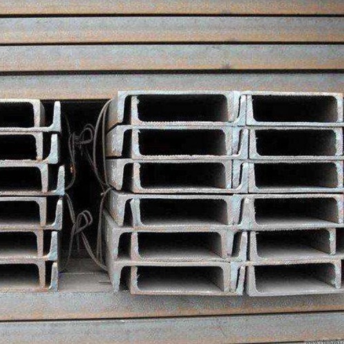 Hot Rolled Carbon Profile C Shaped Metal Building Steel C Channel