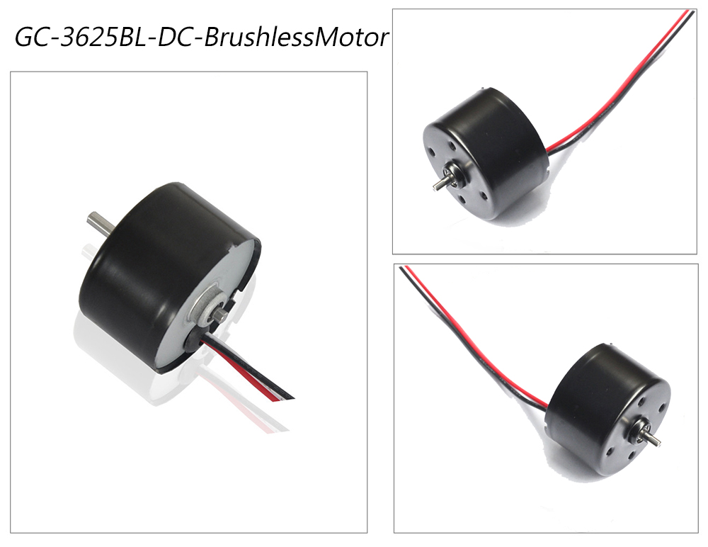 permanent magnet DC MOTOR