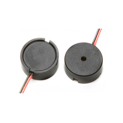 FBPT1440 14mm 3v piezoelectric passive buzzer with wires