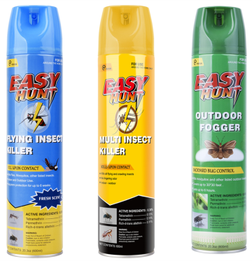 Aerosol Insect Killer Spray