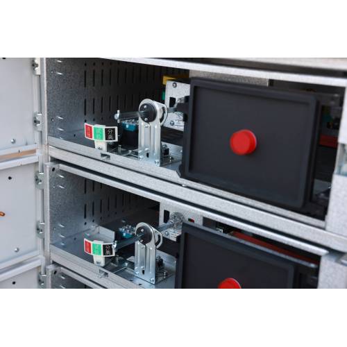 Low-voltage Withdrawable Switchgear GGJ