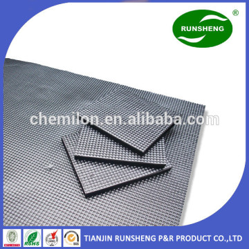 heat insulation XPE closed cell foam with aluminum foil foam insulation for roof