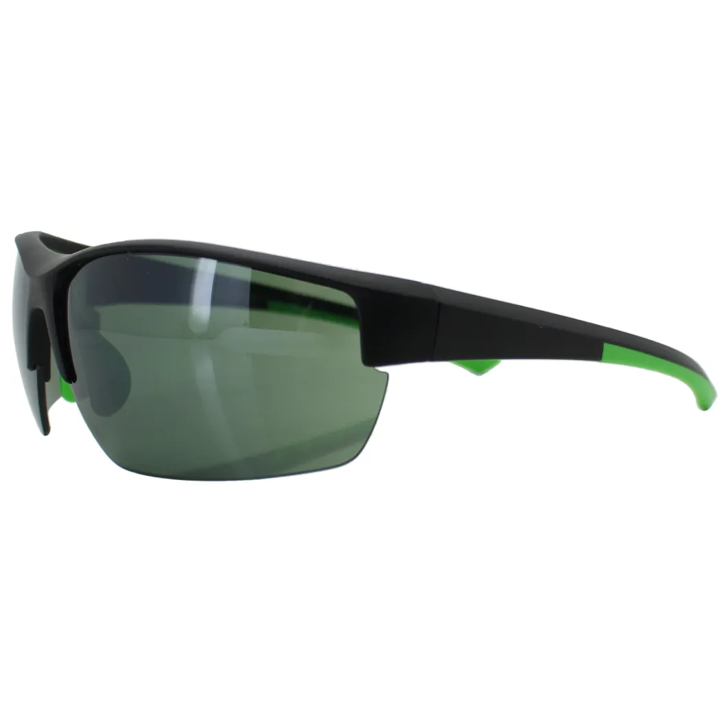 2020 Half Frame Double Injection Sports Sunglasses