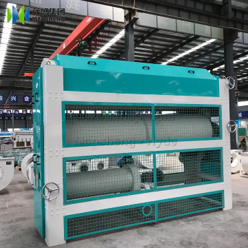 5XW Coriander Seed Indented Cylinder Trieur Length Grader for Paddy Rice