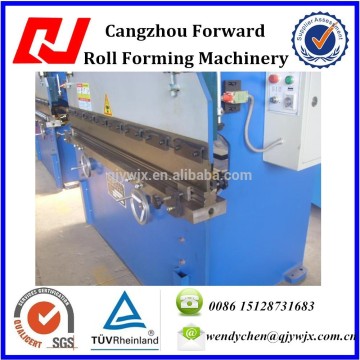 Roofing Sheet Bending Machine, Steel Bending Machine in Botou