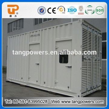 Emergency power generators 800kva with UK engine