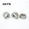 DIN 934 الصف الثامن HEX NUTS مطلي بالزنك