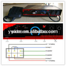 hot sale police car electronic sirens