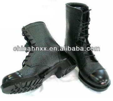 Army High ankle boots