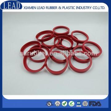 Neoprene molded rubber gasket