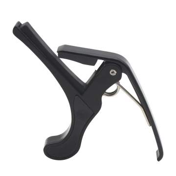 Universal Guitar Capo Guitarra Tuning Clamp Key Zinc Alloy Metal Capo For Acoustic Classic Electric Guitar Parts & Accessories