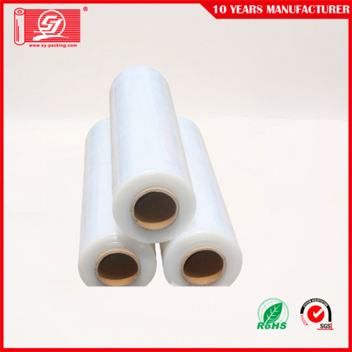 Pallet Shrink Wrap PE Film Transparent Stretch Film