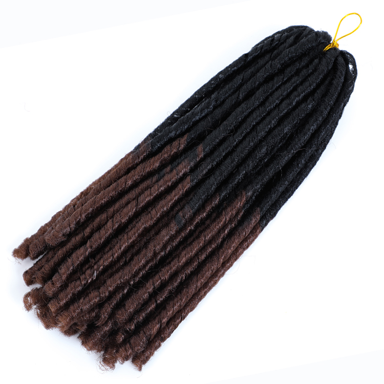 Wholesale Japanese Fiber Soft Dreads Dread Braids Styles Prices Crotchet Braid Synthetic Hair