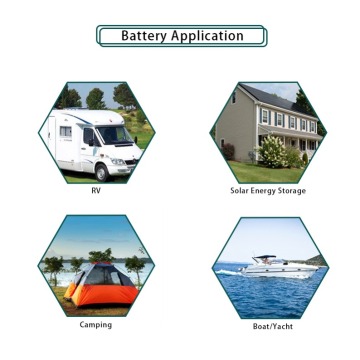 12v oplaadbare li-ionbatterij