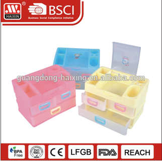 plastic drawers organizer