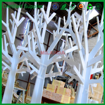 Christams decorative plastic tree