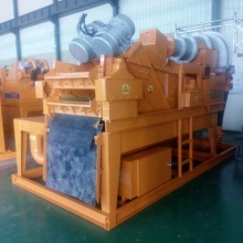 Piling Mud and Slurry Desander Drilling Mud Recycle System