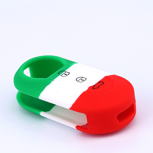 automotive high quality silicone car key cover