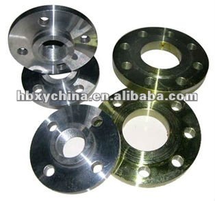 DIN 2573 FORGED PIPE FLANGE