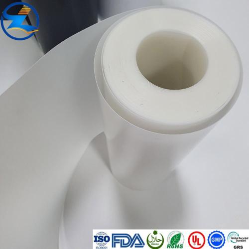 HIGH QUALITY PP SHEET FILM FOR MAKING CUPS